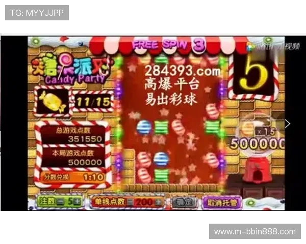 全面解析bbin糖果派对2游戏的特色内容与玩法策略,提升你的游戏体验 全面解析bbin糖果派对2游戏的特色内容与玩法策略,提升你的游戏体验